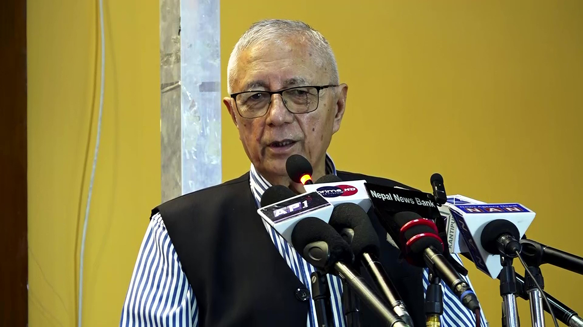 अनुसन्धान विभाग र राजस्व अनुसन्धान विभाग पुरानै मन्त्रालयअन्तर्गत फर्काऔँ : नेता कोइराला